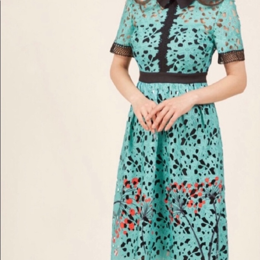Gorgeous Liza Luxe for ModCloth dress
